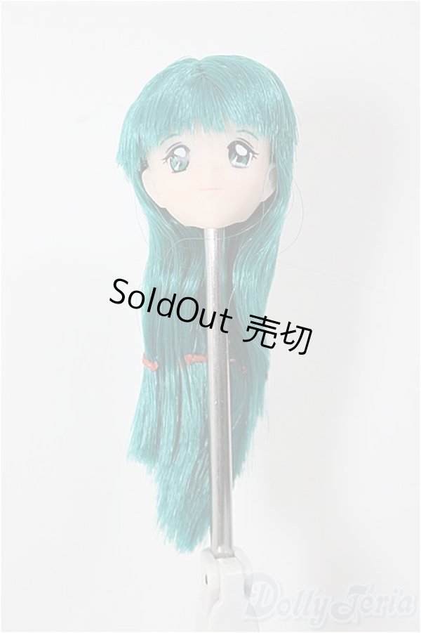 画像2: ときめきメモリアル/如月 未緒　ヘッド/ A-26-01-07-225-NY-ZA (2)