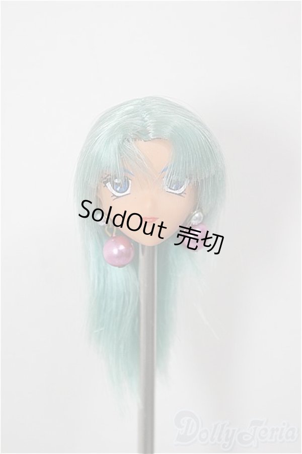 画像1: 闘神伝2/トレシー　ヘッドのみ/ A-26-01-14-300-NY-ZA (1)