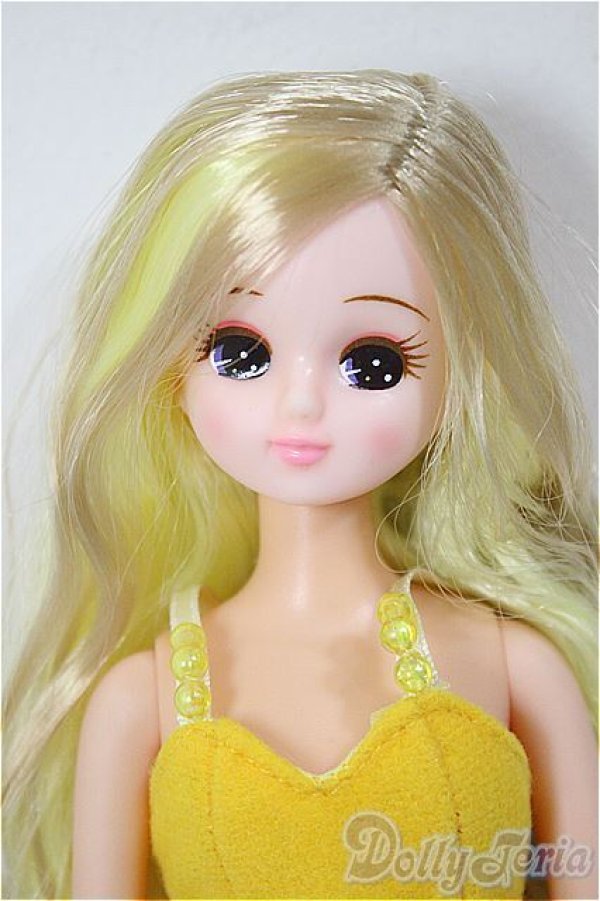 画像1: #Licca /#レディレトロ/BJD　球体関節人形 A-26-01-07-230-NY-ZA (1)