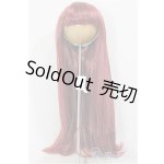 画像: 8inch/ウィッグ/インチ BJD MJD ドール用 A-26-01-07-227-NY-ZA