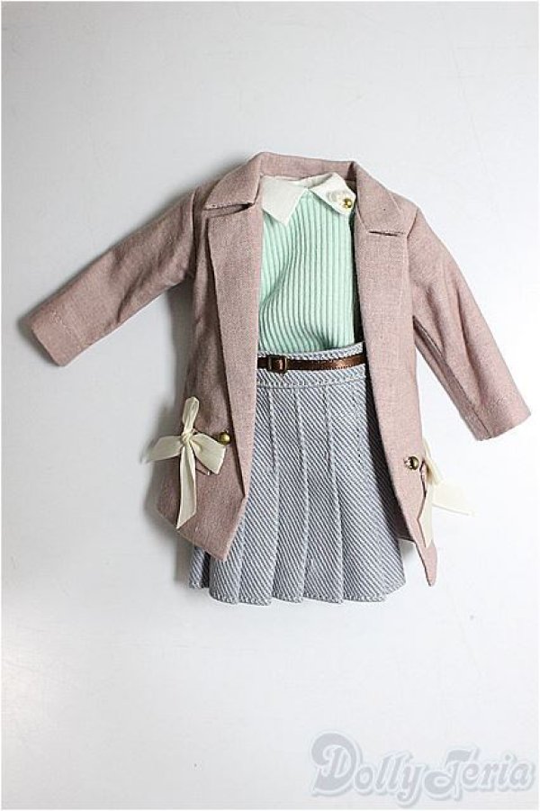 画像3: 27cmサイズドール/OF:衣装/0 A-26-01-07-235-NY-ZA (3)