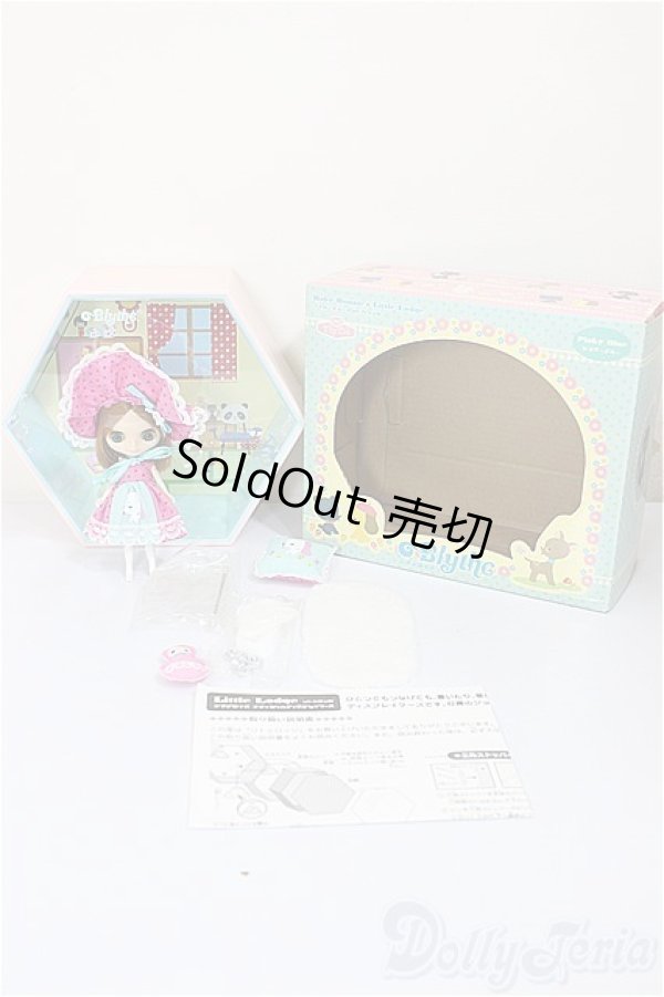 画像4: プチブライス/ベイビーボニーズリトルロッジ/0 A-26-01-07-210-NY-ZA (4)