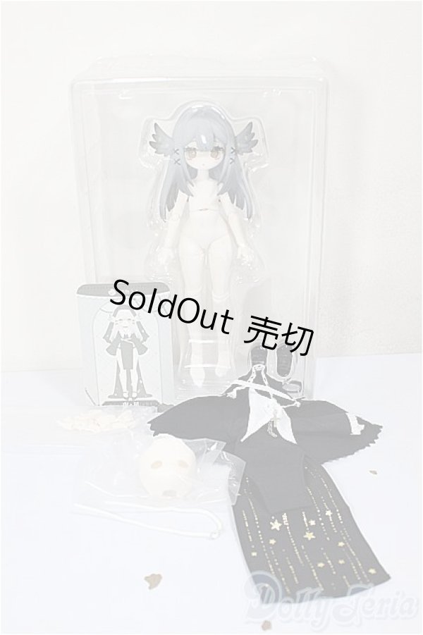 画像2: Meki Creator's Essence/造物之心:夜星/ A-26-01-21-304-NY-ZA (2)