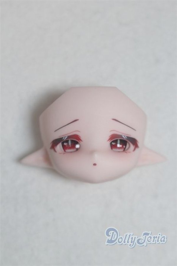 画像1: COME4FREE/MINTY2 海洋宝石:ルピナ(フェイスパーツ)/0 A-26-01-21-092-NY-ZA (1)