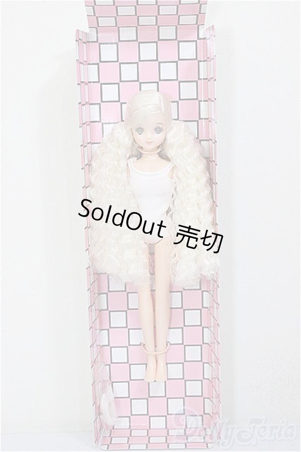 画像2: リカちゃんキャッスル/プルルンちゃん：2015年日本橋BASICモデル/BJD　球体関節人形 A-26-01-21-394-NY-ZA (2)