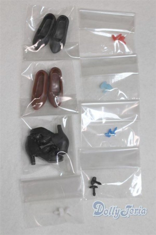 画像1: リカちゃん/OF:小物/ファッションドール　衣装 A-26-01-21-041-NY-ZA (1)