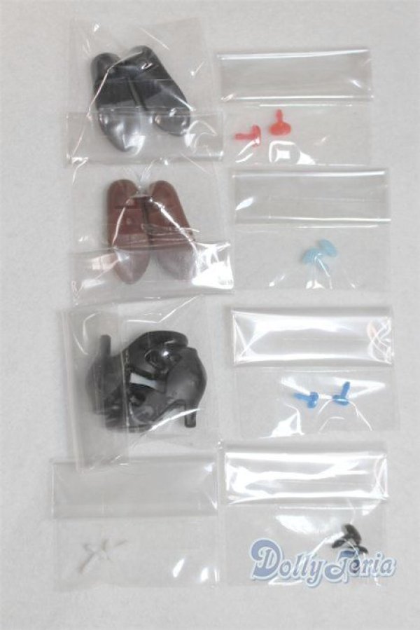 画像2: リカちゃん/OF:小物/ファッションドール　衣装 A-26-01-21-041-NY-ZA (2)