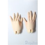 画像: Dika Doll/40cm用 関節ハンド/0 A-26-01-21-295-NY-ZA