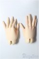 画像: Dika Doll/40cm用 関節ハンド/0 A-26-01-21-295-NY-ZA