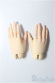 画像1: Dika Doll/40cm用 関節ハンド/0 A-26-01-21-294-NY-ZA (1)