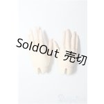 画像: Dika Doll/40cm用 関節ハンド/0 A-26-01-21-294-NY-ZA