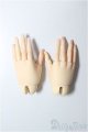 画像: Dika Doll/40cm用 関節ハンド/0 A-26-01-21-294-NY-ZA