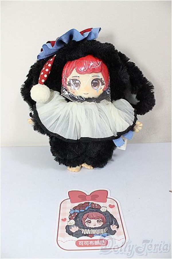 画像2: TOY CLUB/KOKOYA 甜芯物語:可可布朗尼(ココアブラウニー)/ A-26-01-21-305-NY-ZA (2)