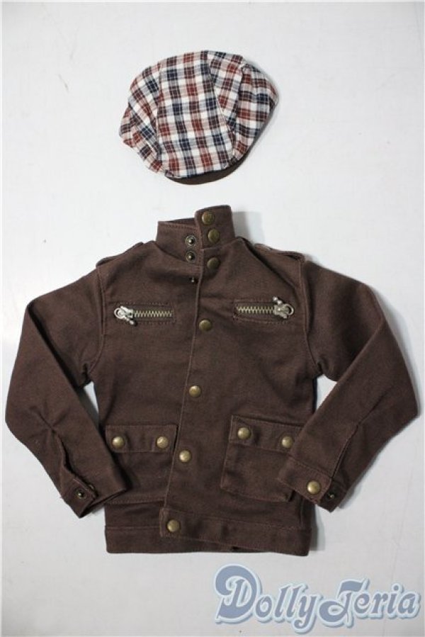 画像1: SDGrB＆SD13男の子/OF:アウター U-26-01-14-015-NY-ZU (1)