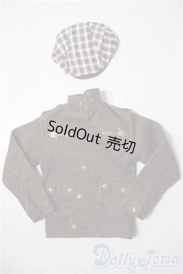 画像1: SDGrB＆SD13男の子/OF:アウター U-26-01-14-015-NY-ZU (1)