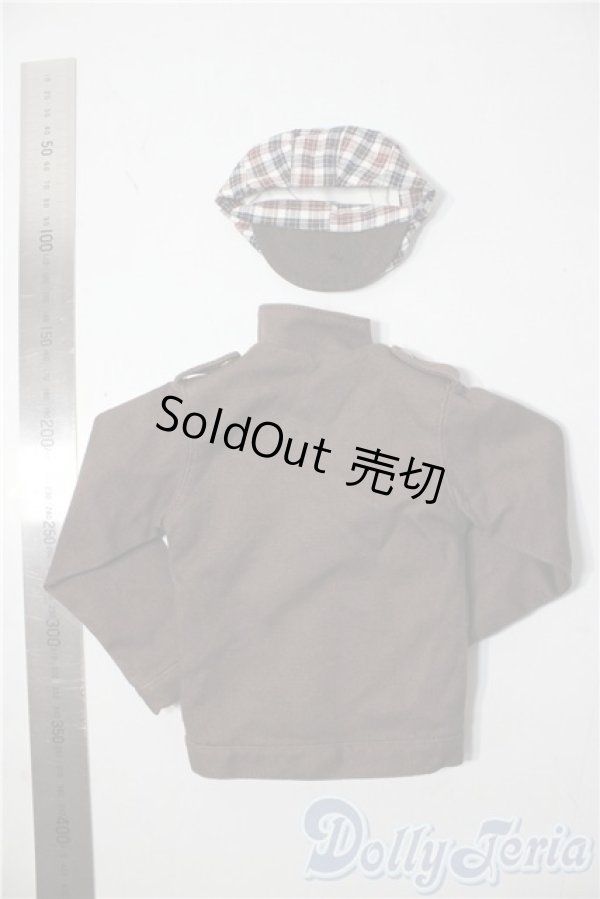 画像2: SDGrB＆SD13男の子/OF:アウター U-26-01-14-015-NY-ZU (2)