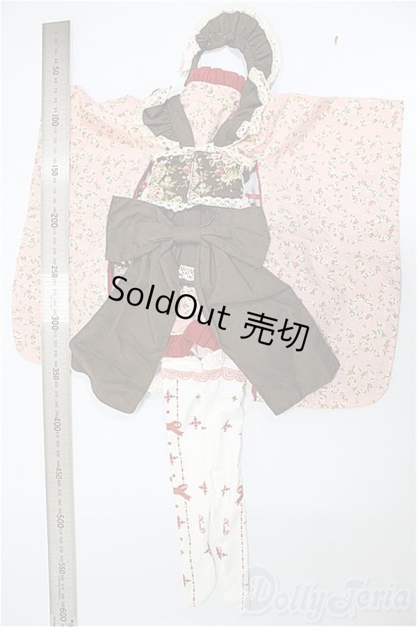 画像2: DD/OF:衣装セット/0 A-26-01-07-308-NY-ZA (2)