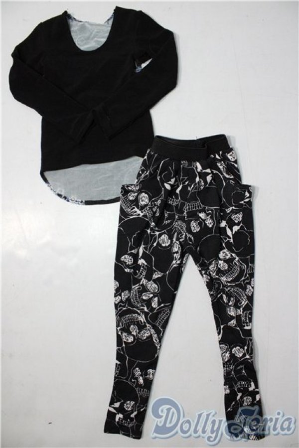 画像1: SDGrB＆SD13男の子/OF:衣装セット U-26-01-14-009-NY-ZU (1)