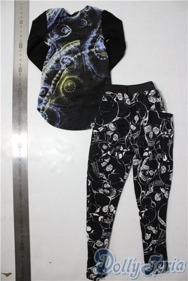 画像2: SDGrB＆SD13男の子/OF:衣装セット U-26-01-14-009-NY-ZU (2)