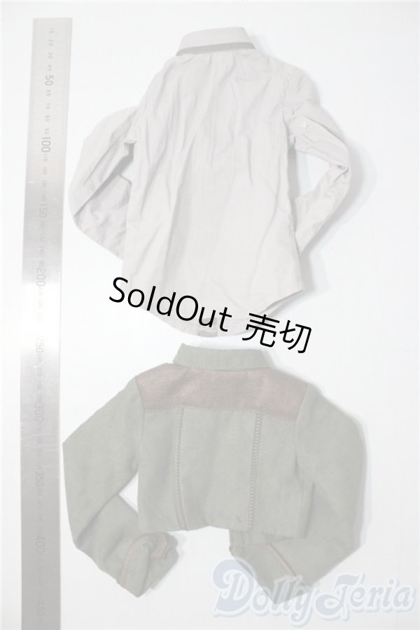 画像2: SDGrB＆SD13男の子/OF:衣装セット U-26-01-14-005-NY-ZU (2)