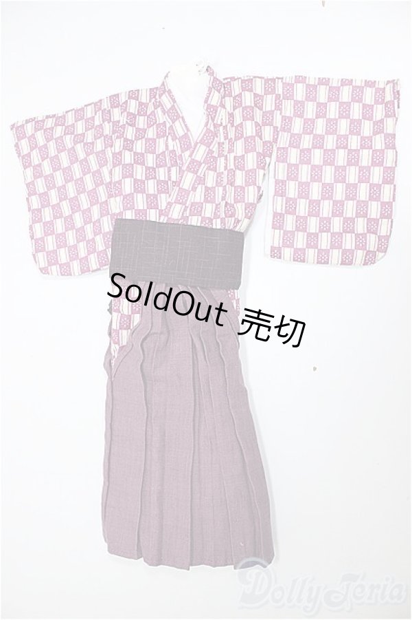 画像1: MDD/OF:衣装セット/0 A-26-01-14-102-NY-ZA (1)