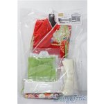 画像: SD/OF:振袖セット（紅緋） U-26-01-14-018-NY-ZU