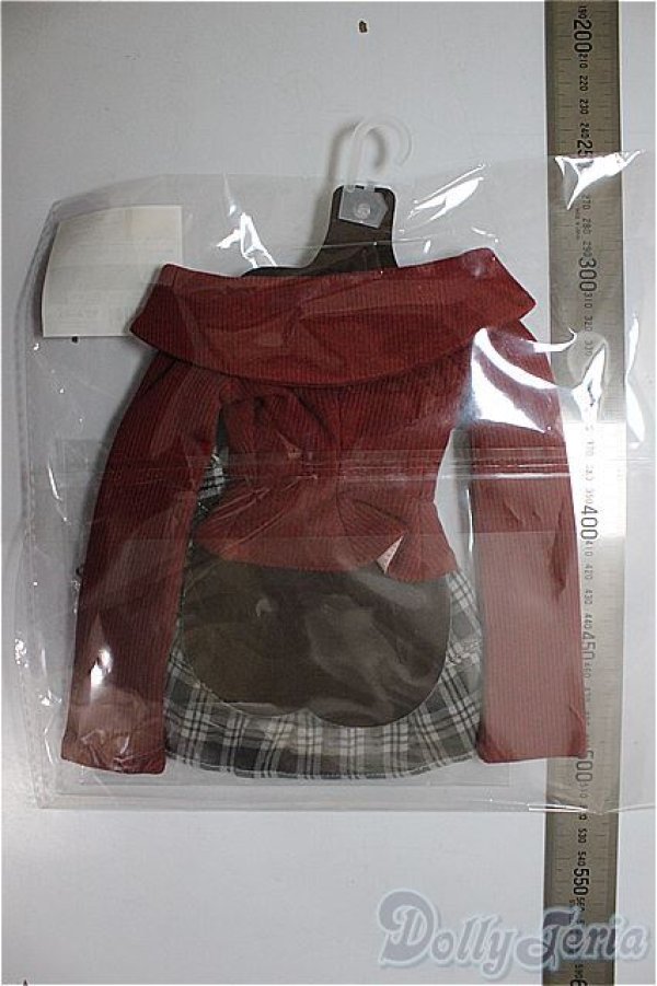 画像2: DD/OF:ピュアな妹ちゃんの初恋ニットセット/0 A-26-01-14-335-NY-ZA (2)