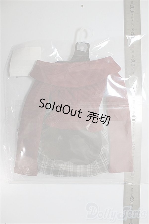 画像2: DD/OF:ピュアな妹ちゃんの初恋ニットセット/0 A-26-01-14-335-NY-ZA (2)