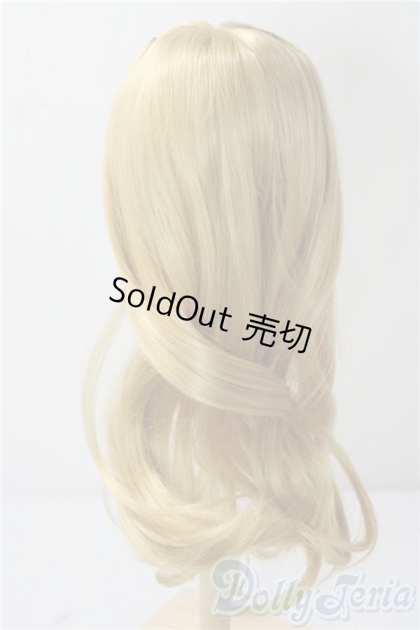 画像2: 8-9inch/ウィッグ U-26-01-14-125-NY-ZU (2)