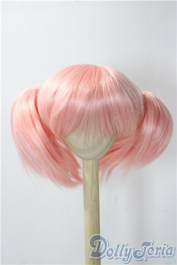 画像1: 9inch/ウィッグ：DOLLCE製 U-26-01-14-132-NY-ZU (1)