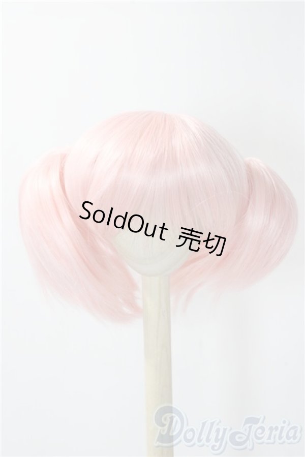 画像1: 9inch/ウィッグ：DOLLCE製 U-26-01-14-132-NY-ZU (1)