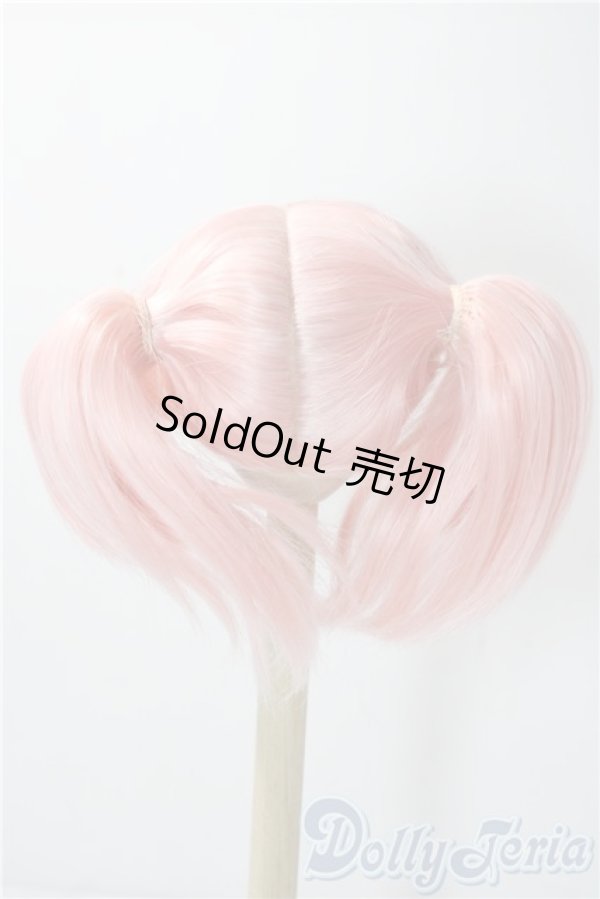 画像2: 9inch/ウィッグ：DOLLCE製 U-26-01-14-132-NY-ZU (2)