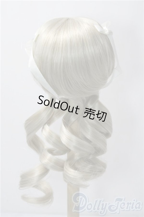 画像2: 9inch/ウィッグ：DOLLCE製 U-26-01-14-119-NY-ZU (2)