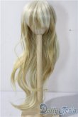 画像1: 9inch/ウィッグ：DOLLCE製 U-26-01-14-133-NY-ZU (1)