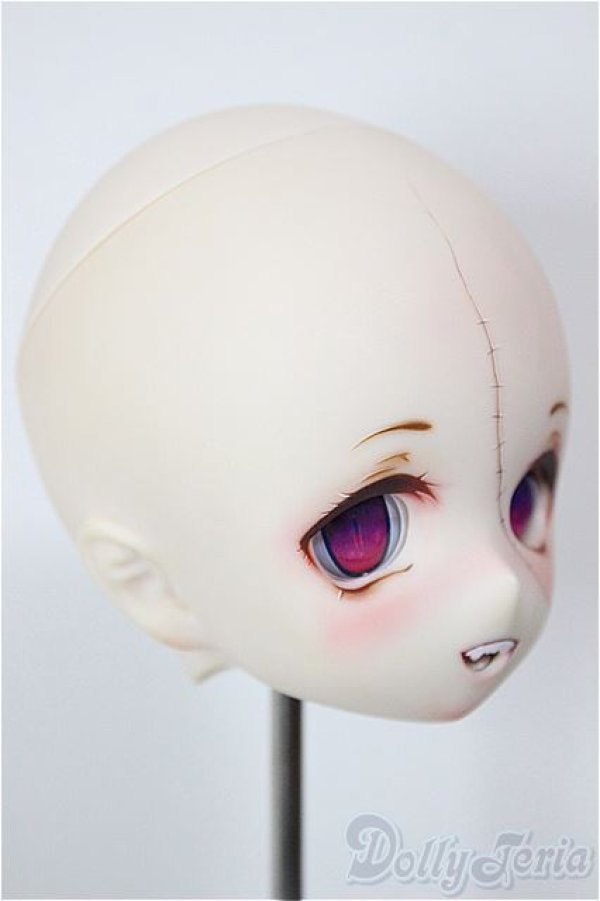 画像2: DD/DDH-01:カスタムヘッド/BJD　球体関節人形 A-26-01-21-209-NY-ZA (2)