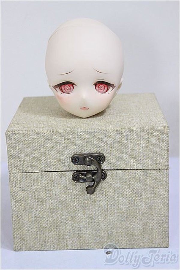 画像4: DD/DDH-01:カスタムヘッド/BJD　球体関節人形 A-26-01-14-229-NY-ZA (4)