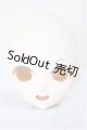 画像: DD/DDH-10 (カスタマー様)カスタムヘッド/BJD　球体関節人形 A-26-01-14-245-NY-ZA
