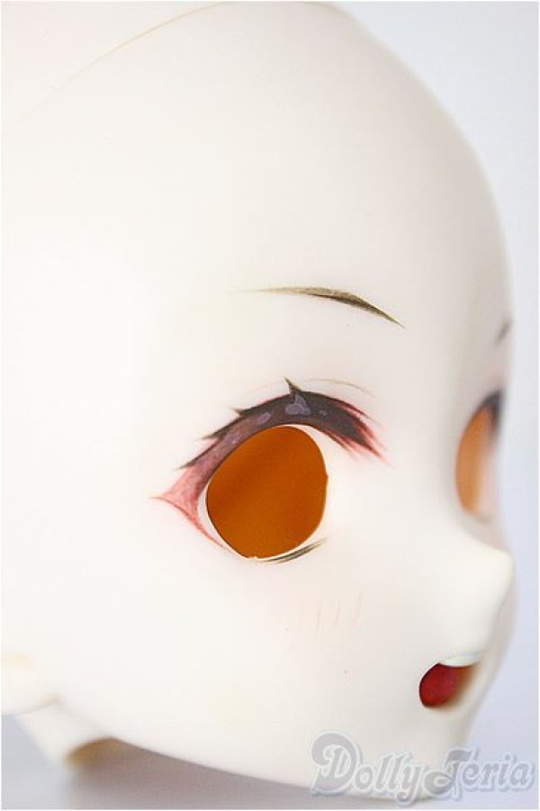 画像2: DD/DDH-10 (カスタマー様)カスタムヘッド/BJD　球体関節人形 A-26-01-14-245-NY-ZA (2)