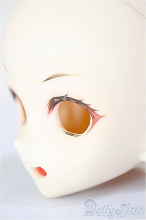 画像3: DD/DDH-10 (カスタマー様)カスタムヘッド/BJD　球体関節人形 A-26-01-14-245-NY-ZA (3)