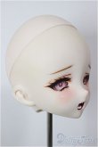画像2: DD/DDH-10 (カスタマー様)カスタムヘッド/BJD　球体関節人形 A-26-01-21-207-NY-ZA (2)