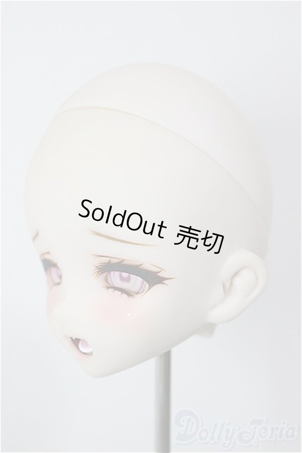 画像3: DD/DDH-10 (カスタマー様)カスタムヘッド/BJD　球体関節人形 A-26-01-21-207-NY-ZA (3)