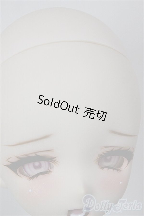 画像5: DD/DDH-10 (カスタマー様)カスタムヘッド/BJD　球体関節人形 A-26-01-21-207-NY-ZA (5)