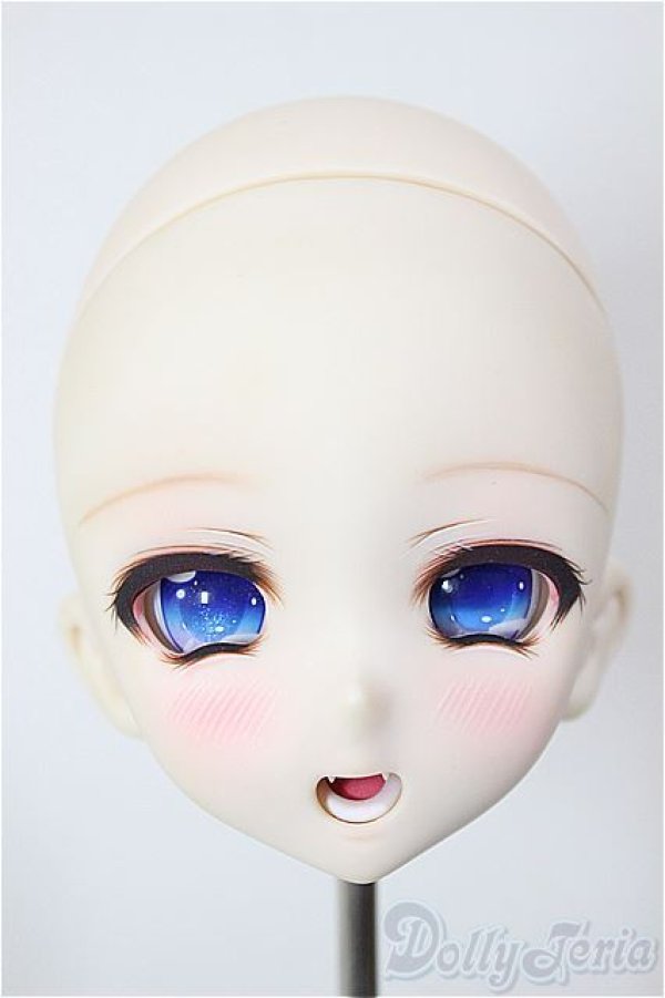 画像1: DD/DDH-10 (カスタマー様)カスタムヘッド/BJD　球体関節人形 A-26-01-21-214-NY-ZA (1)