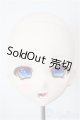 画像: DD/DDH-10 (カスタマー様)カスタムヘッド/BJD　球体関節人形 A-26-01-21-214-NY-ZA