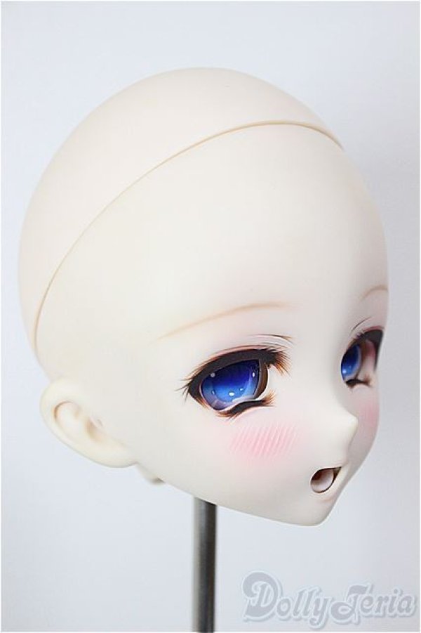 画像2: DD/DDH-10 (カスタマー様)カスタムヘッド/BJD　球体関節人形 A-26-01-21-214-NY-ZA (2)