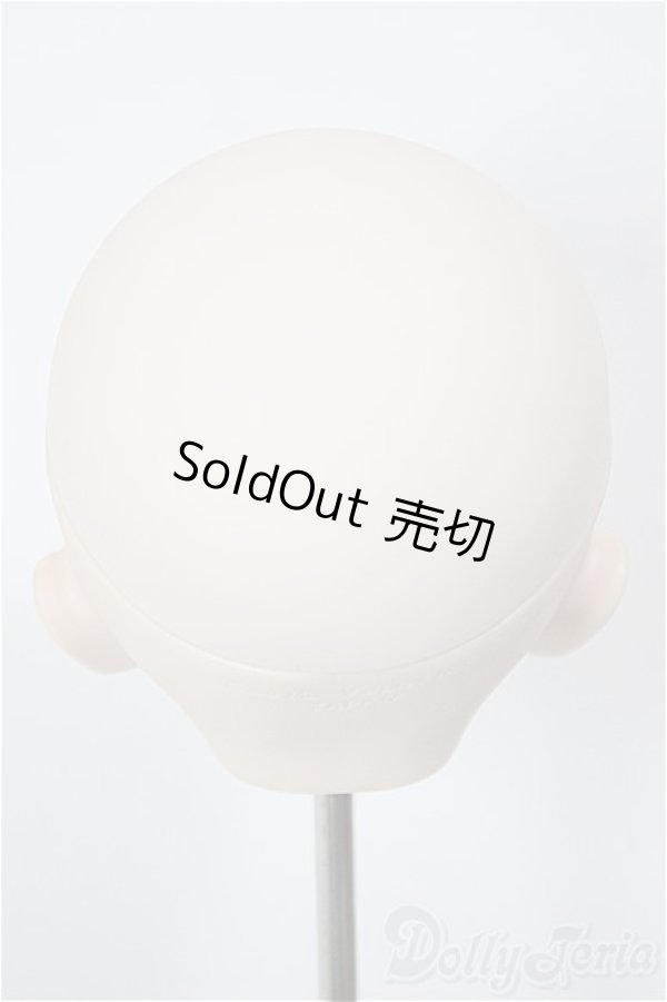 画像4: DDH-09カスタムヘッド/BJD　球体関節人形 A-26-01-21-208-NY-ZA (4)