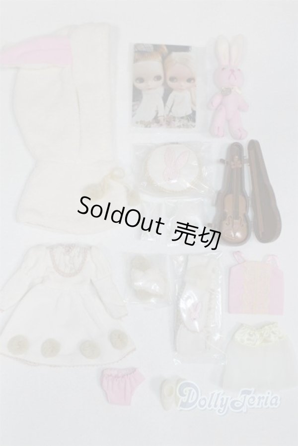 画像1: ネオブライス/OF:ベルベットメヌエット デフォルト衣装セット/ファッションドール　衣装 A-26-01-21-016-NY-ZA (1)