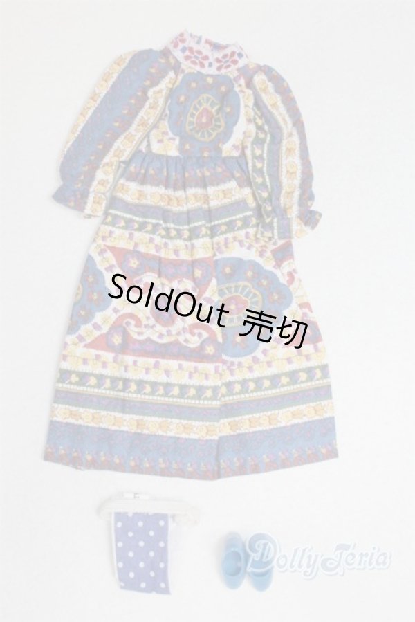 画像1: ネオブライス/OF:アシュトンドレイク製 デフォルト衣装/ファッションドール　衣装 A-26-01-21-014-NY-ZA (1)