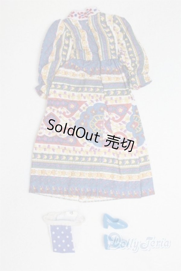 画像2: ネオブライス/OF:アシュトンドレイク製 デフォルト衣装/ファッションドール　衣装 A-26-01-21-014-NY-ZA (2)