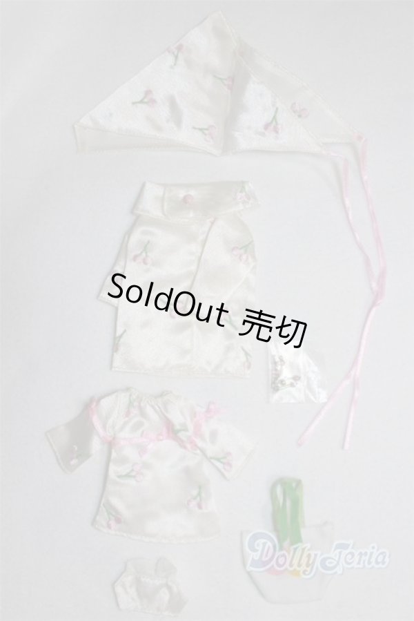 画像1: ネオブライス/OF:チェリーベリー デフォルト衣装/ファッションドール　衣装 A-26-01-21-010-NY-ZA (1)